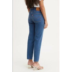 Levi's Wedgie Icon High Waist Denim Jeans  Size 29